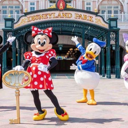 Disney Cocooning A 5 Minutes Du Parc Coupvray Ngoại thất bức ảnh