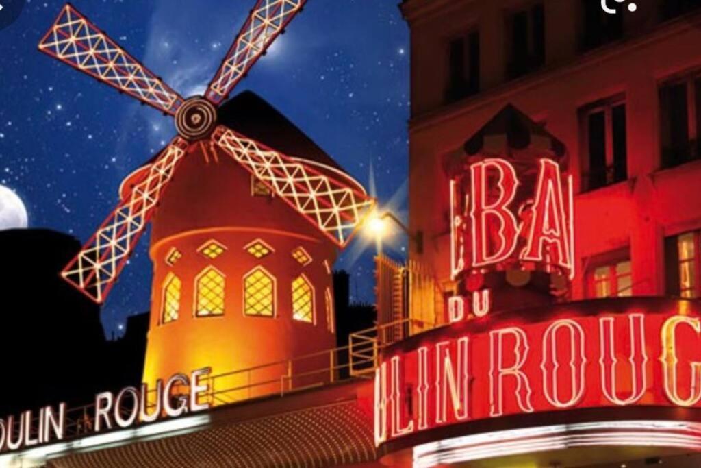 Disney Cocooning A 5 Minutes Du Parc Coupvray Ngoại thất bức ảnh