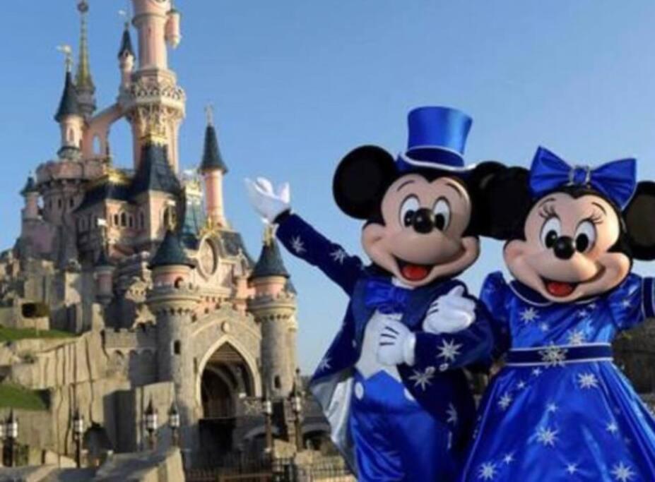 Disney Cocooning A 5 Minutes Du Parc Coupvray Ngoại thất bức ảnh