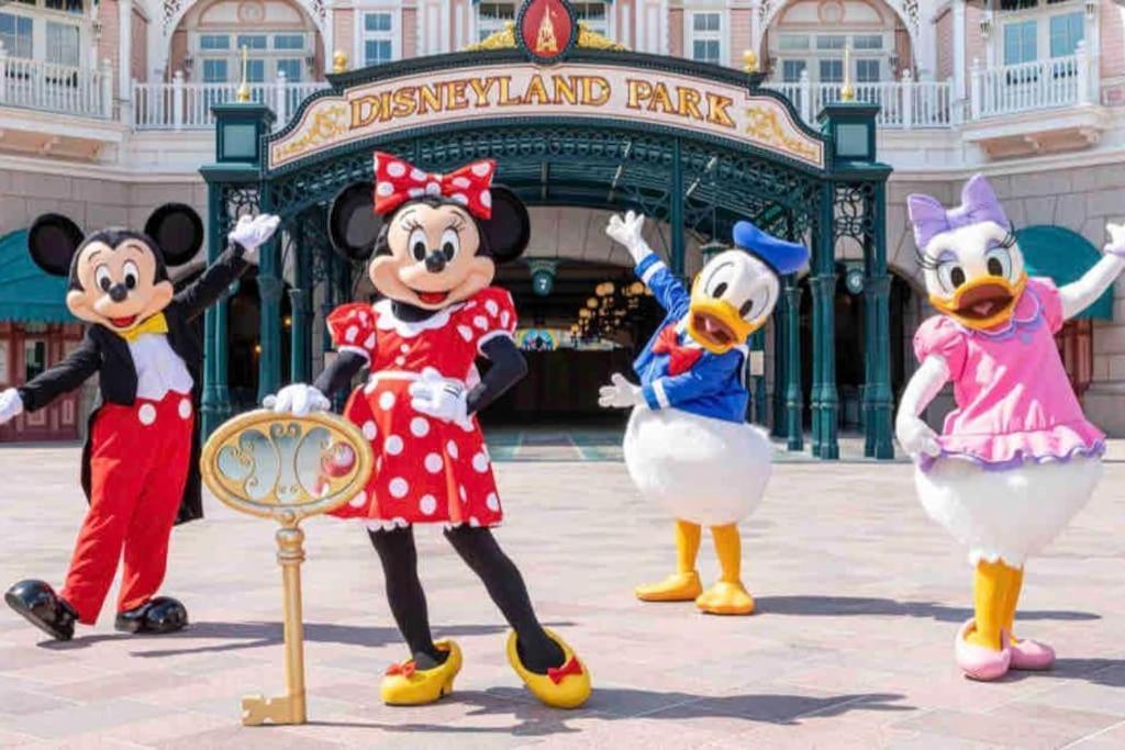 Disney Cocooning A 5 Minutes Du Parc Coupvray Ngoại thất bức ảnh